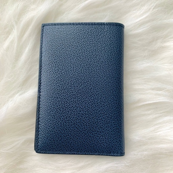 Prada | Men’s Leather Slim Wallet - Picture 3 of 5